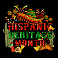 National Hispanic Heritage Month Urban Hoodie | Teevron