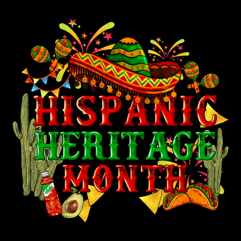 National Hispanic Heritage Month Urban Hoodie by BundleAndBundleShop | Teevron