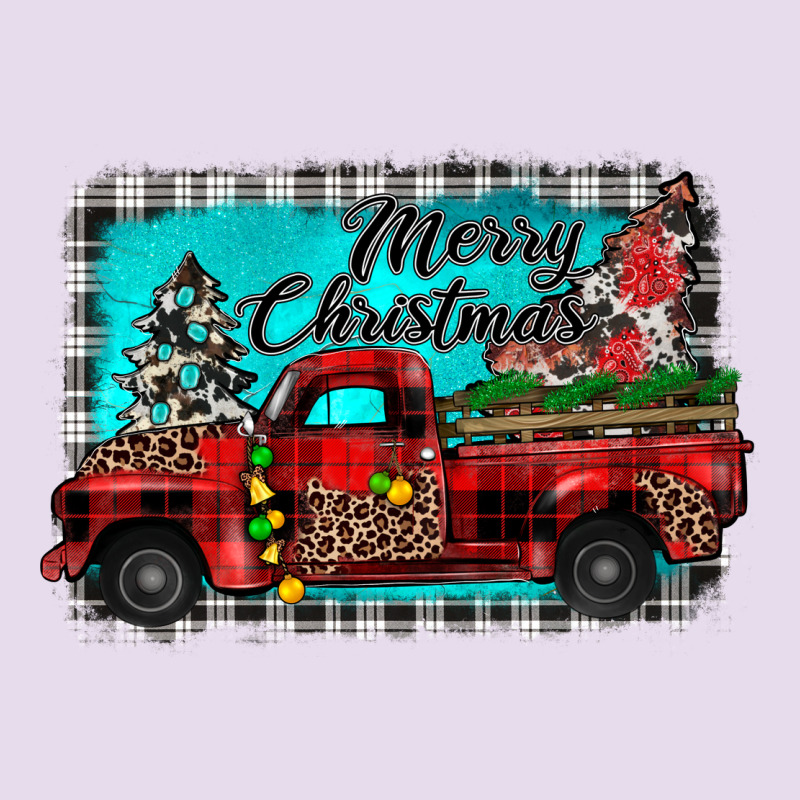 Truck Merry Christmas Premium Hoodie by JahusDesignShop | Teevron