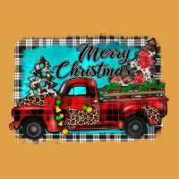 Truck Merry Christmas Premium Hoodie | Teevron