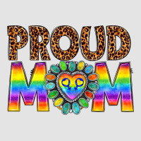 Proud Mom Lgbtq Premium Sweatshirt | Teevron