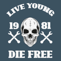 Live Young Die Free Urban Hoodie | Teevron