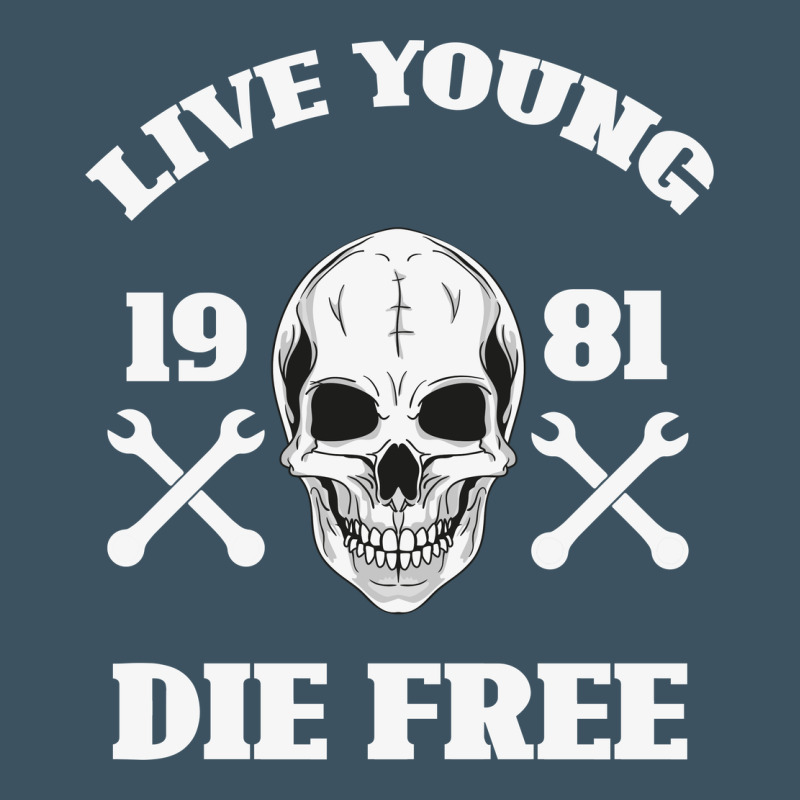 Live Young Die Free Urban Hoodie by Bettercallsaul | Teevron