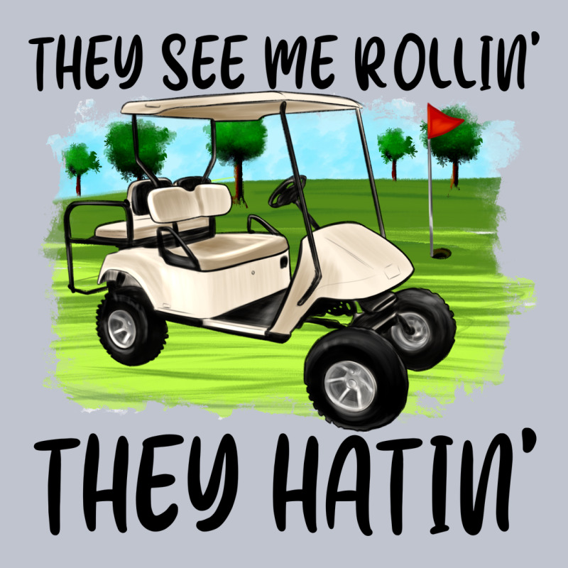 They See Me Rollin' They Hattin' Premium Hoodie by Artiststas | Teevron
