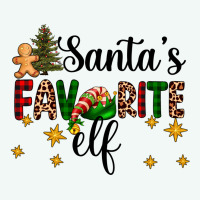 Santa's Favorite Elf Premium Hoodie | Teevron