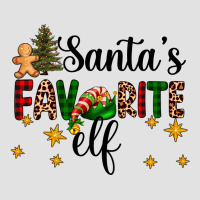 Santa's Favorite Elf Premium Hoodie | Teevron