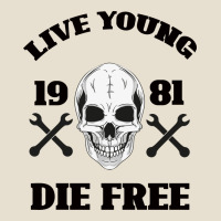 Live Young Die Free Urban Hoodie | Teevron