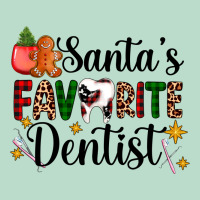 Santa's Favorite Dentist Premium Hoodie | Teevron