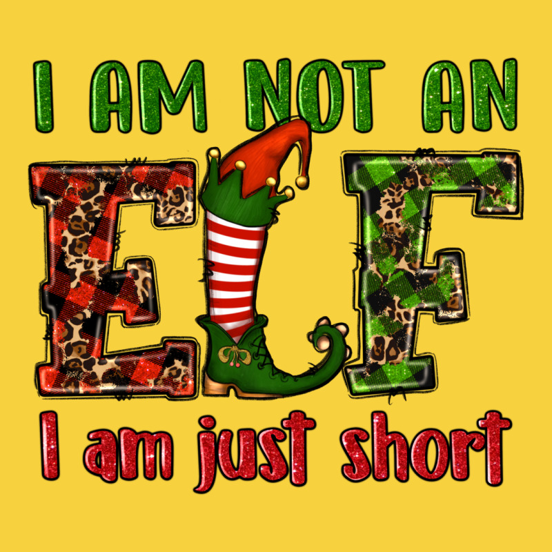 I Am Not An Elf I Am Just Short Christmas Premium Sweatshirt by RanaPortraitStore | Teevron