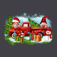 Christmas Gnomes Truck Heavyweight Hoodie | Teevron