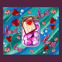 Sugar With Love Urban Hoodie | Teevron