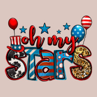 Oh My Stars 4th Of July Premium Hoodie | Teevron