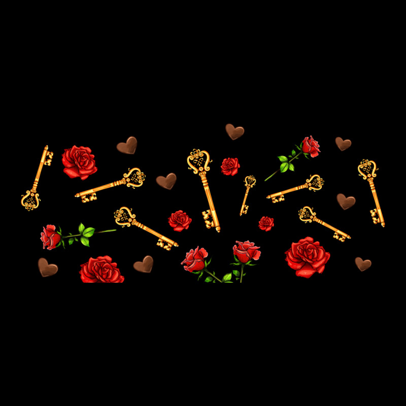 Rosses And Keys Urban Hoodie by AdoDesignShop | Teevron