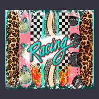 Racing Brushstroke Vintage Hoodie | Teevron