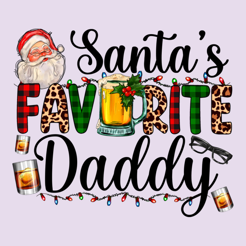 Santa's Favorite Daddy Premium Hoodie by AdoDesignShop | Teevron