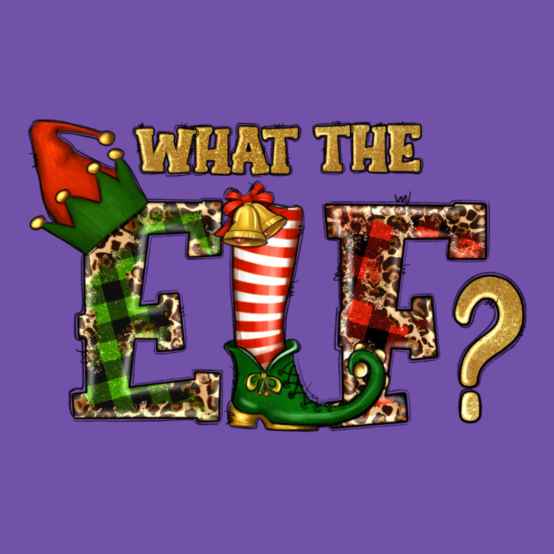 Whar The Elf  Christmas Premium Sweatshirt by RanaPortraitStore | Teevron