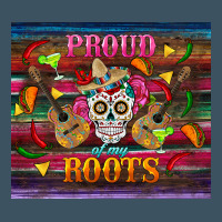 Proud Of My Roots Tumbler Urban Hoodie | Teevron