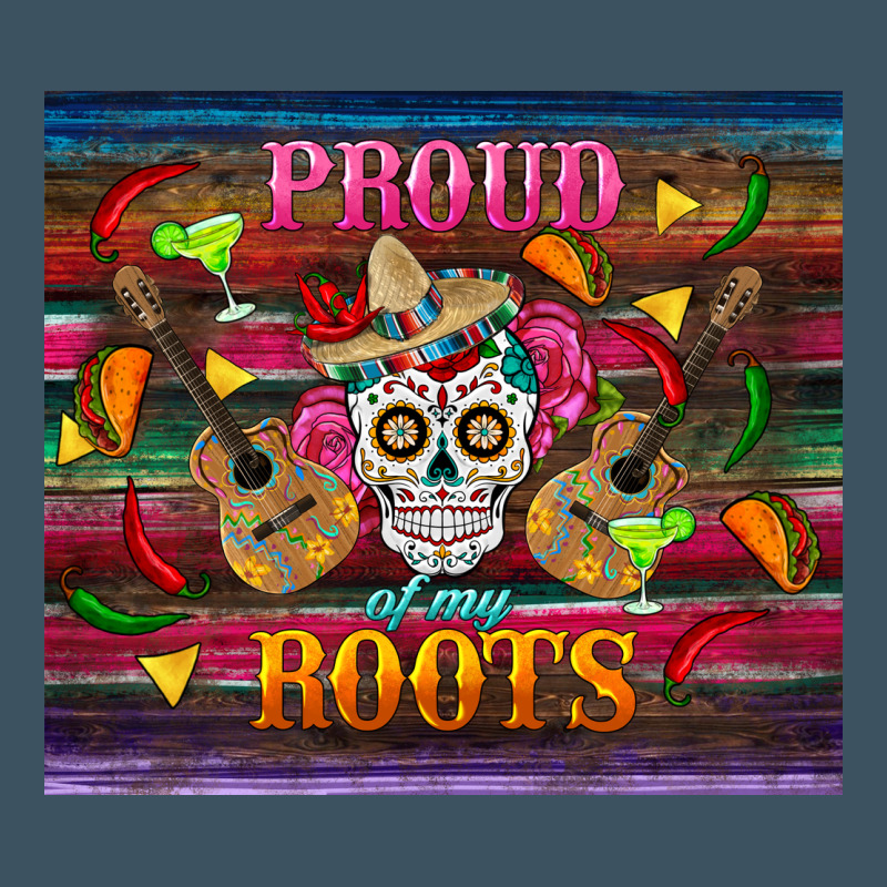 Proud Of My Roots Tumbler Urban Hoodie by BundleAndBundleShop | Teevron