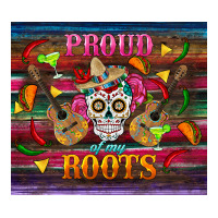 proud of my roots tumbler | Teevron