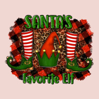 Santa's Favorite Elf Premium Sweatshirt | Teevron
