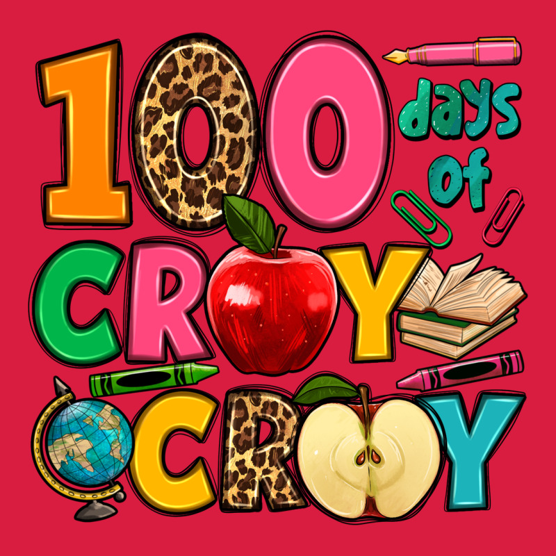 100 Days Of Cray Cray Premium Hoodie by Jasminsmagicworld | Teevron