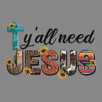 Y'all Need Jesus Vintage Tee | Teevron