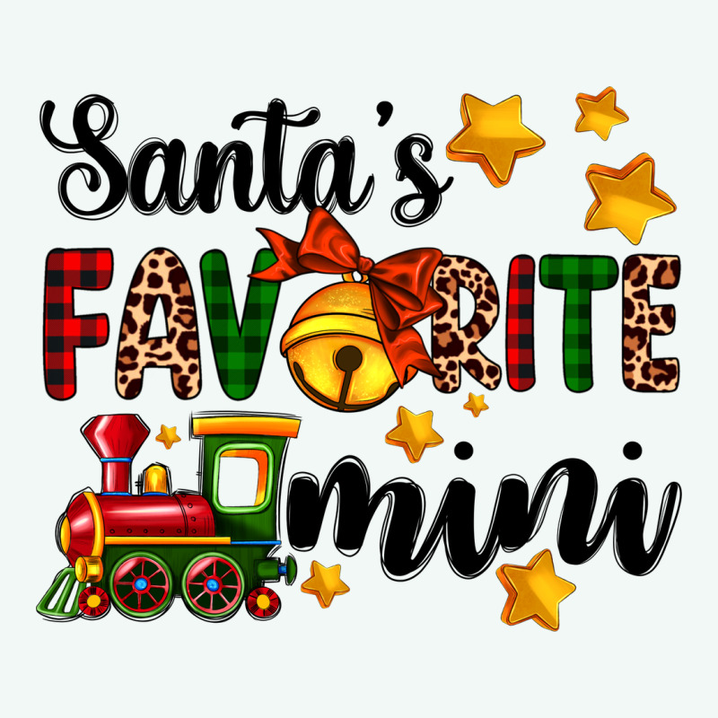Santa's Favorite Mini Premium Hoodie by AdoDesignShop | Teevron