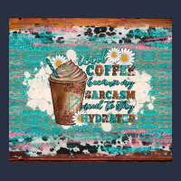Iced Coffee Because My Sarcasm Need To Stay Hydrated Urban Hoodie | Teevron