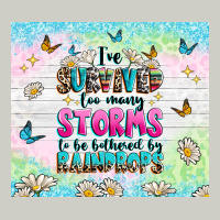 Ive Survived Too Many Storms Heavyweight Hoodie | Teevron