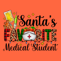 Santa's Favorite Medical Student Premium Hoodie | Teevron