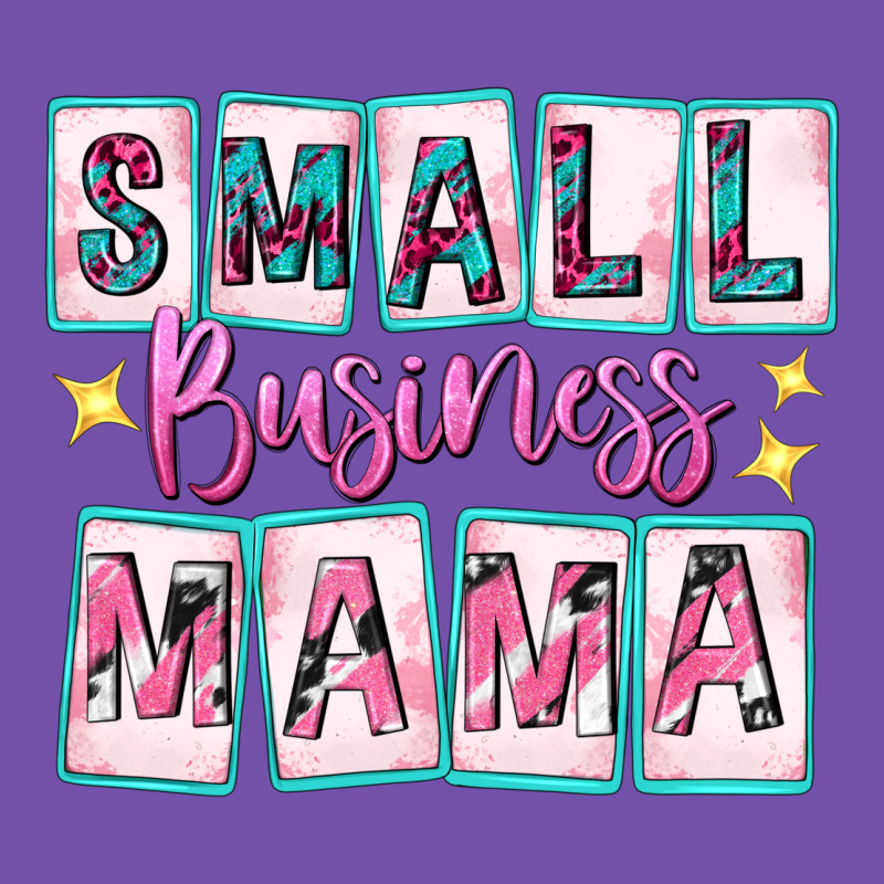 Small Business Mama Premium Sweatshirt by texasbilliewilder | Teevron