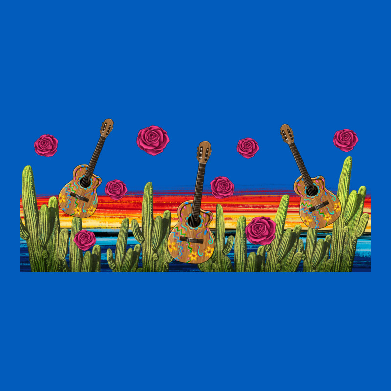 Mexican Sombrero Guitar Libbey Glass Urban Hoodie by BundleAndBundleShop | Teevron