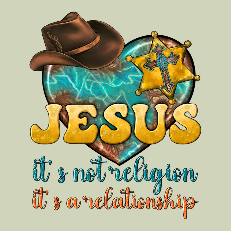 Jesus It S Not Religion It S A Relationship Heavyweight Hoodie by texasbilliewilder | Teevron