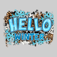 Hello Winter Premium Sweatshirt | Teevron