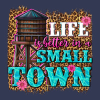 Life Is Better In A Small Town Heavyweight Hoodie | Teevron