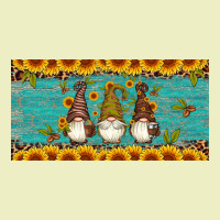 Coffee Gnomes Urban Hoodie | Teevron