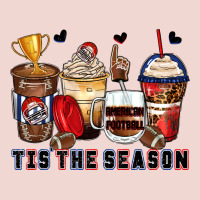 Tis' The Season American Football Coffee Cups Premium Sweatshirt | Teevron