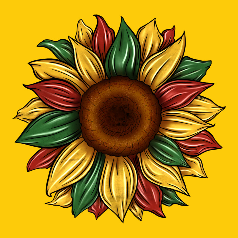 Juneteenth Sunflower Premium Hoodie by Artiststas | Teevron