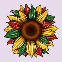 Juneteenth Sunflower Premium Hoodie | Teevron