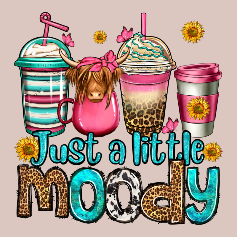 Just A Little Moody Coffee Cups Premium Hoodie by Jasminsmagicworld | Teevron
