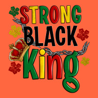 Strong Black King Premium Hoodie | Teevron