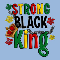 Strong Black King Premium Hoodie | Teevron