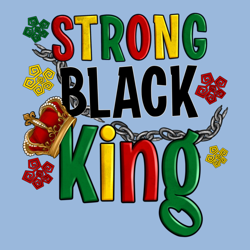 Strong Black King Premium Hoodie by Artiststas | Teevron