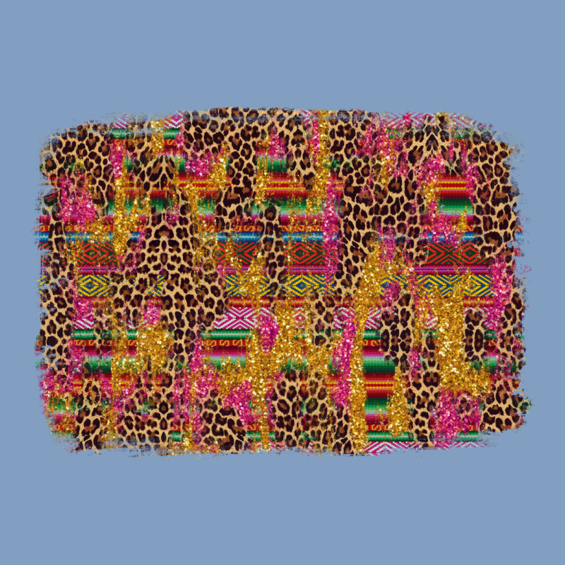 Cinco De Mayo Leopard Glitter Urban Hoodie by Artiststas | Teevron