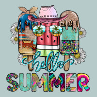 Hello Summer Heavy Core Tee | Teevron