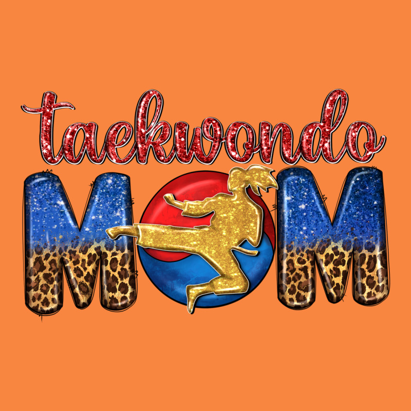 Taekwondo Mom Premium Sweatshirt by texasbilliewilder | Teevron