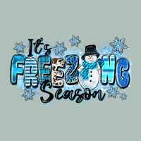 It's Freezing Season Heavyweight Hoodie | Teevron