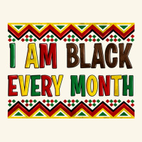 I Am Black Every Month Premium Hoodie | Teevron