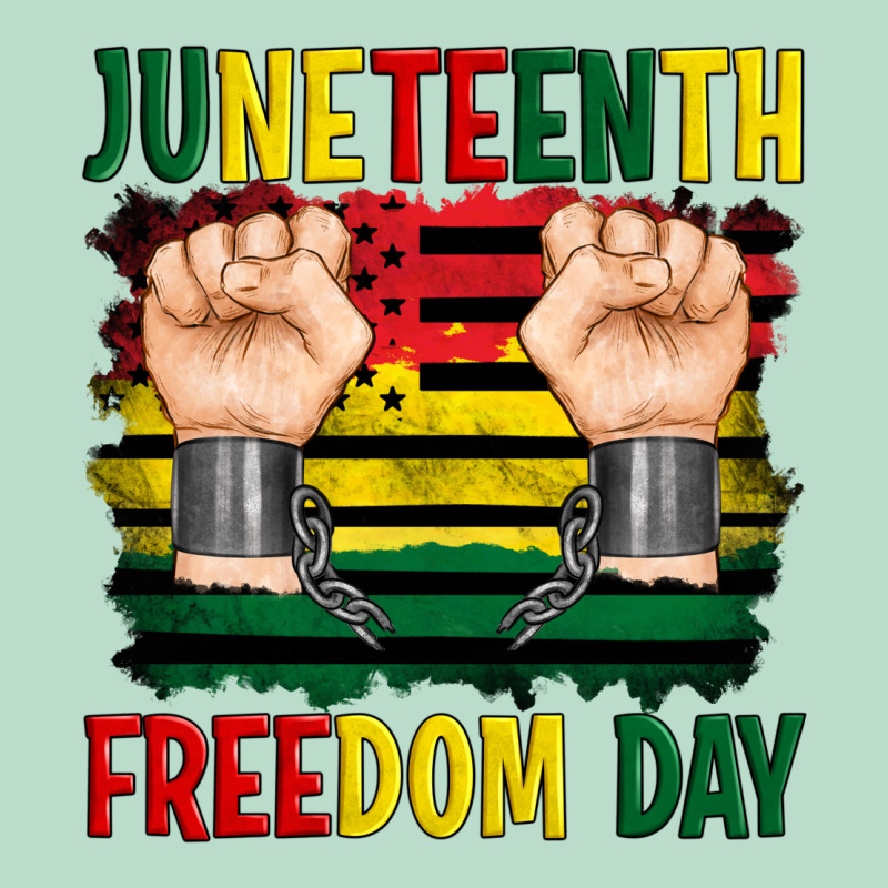 Juneteenth Freedom Day Premium Hoodie by Artiststas | Teevron