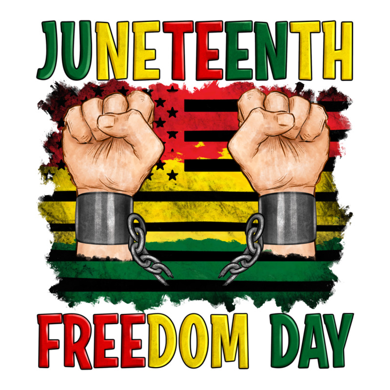 Juneteenth Freedom Day Premium Hoodie by Artiststas | Teevron